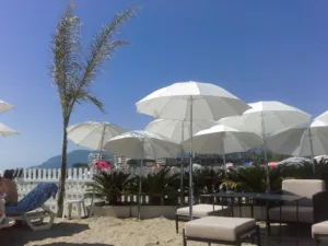 Sweet Beach – Restaurant Plage Mandelieu-la-Napoule à Mandelieu-La Napoule