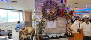 Restaurant Bhojan à Le Blanc-Mesnil