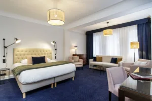 Le Manoir Hôtel à Le Touquet