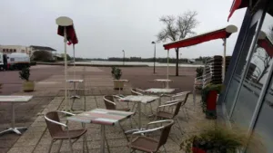La Brasserie du lac à Bourges