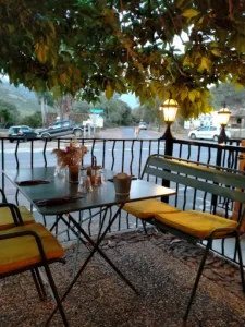 La Ciucciarella à Galéria