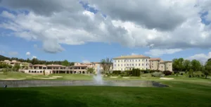 Château de Taulane à La Martre