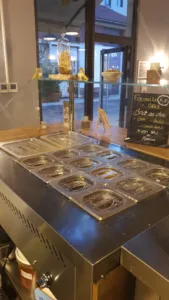 Bar a couscous à Romainville