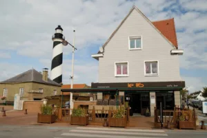 Le 116 à Gravelines