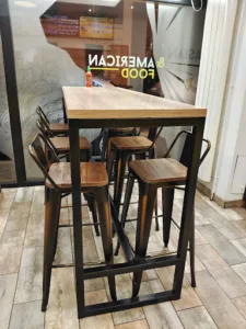 Gohan Food Fusion à Ivry-sur-Seine