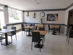 Brasserie les dunes d’or à Calais