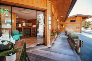 CAMPING EUROPA Lac d’Annecy à Saint-Jorioz