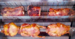 Rôtisserie eric à Saumur