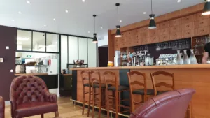 Brasserie des Antiquaires à Grenoble