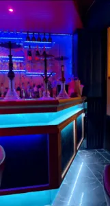 L’Eterneel Restaurant Lounge à Paris