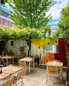 Les Fines Herbes à Saint-Cloud