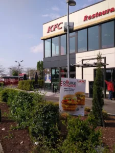KFC Saint Priest à Saint-Priest