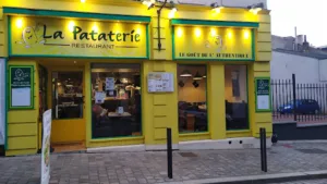 La Pataterie Béthune à Béthune