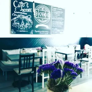 Karo – Coffee shop & Pizza à Bayonne