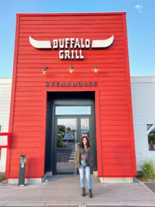 Buffalo Grill Romorantin-Lanthenay à Romorantin-Lanthenay