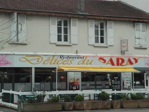Delices Du Saray à Vienne