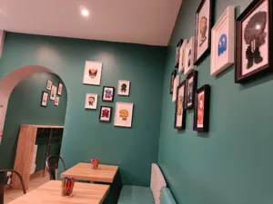 BABY BURGER à Clichy