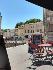 La Maison des Gourmands à Arles
