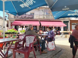 Le St Roch à Bonneval