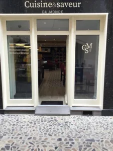 Cuisine et Saveur DU MONDE à Brioude