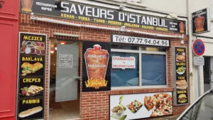 Saveurs d’Istanbul à Évreux
