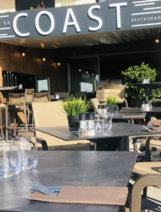 Le Coast Restaurant Agay à Saint-Raphaël