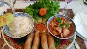 Les Trois Bonheurs à Vizille