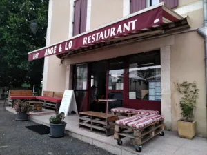 Ange & Lo à Villamblard