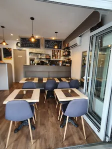 Sandwichs Snacking Restaurant L’ô à La bouche à Cagnes-sur-Mer