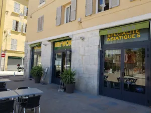 Ken Wok à Toulon