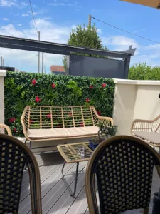 Le Sporting à Mitry-Mory