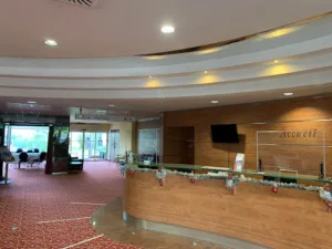 Restaurant L’Atlantel – Brit Hotel Nantes Vigneux à Cordemais