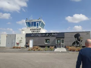 L’Odyssée de Jules à Glisy