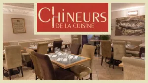 Les Chineurs de la Cuisine à Annecy