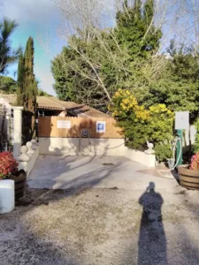 Camping Saint Christol à Pézenas