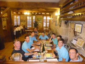 Crêperie La Fregate à Le Faou