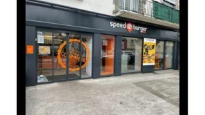 SPEED BURGER BREST DOURJACQ à Brest