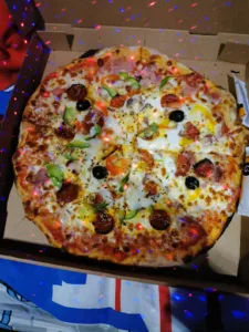 Toto Pizz à Dompierre-sur-Mer