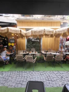 Le comptoir de Brice à Angoulême