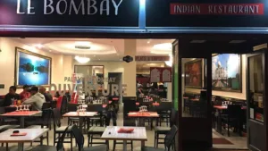 Le Palais De Bombay à Caen