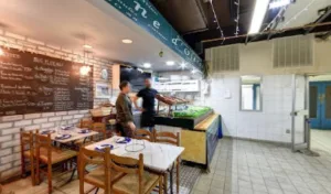 La Cabane d’Oleron à Avignon