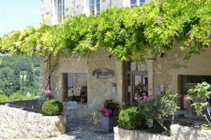 L’Hôtel de Mirmande à Mirmande