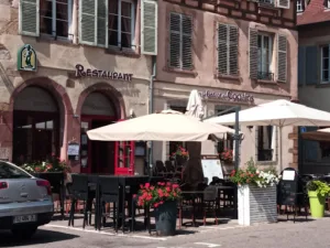 Le Bistrot des Copains à Colmar