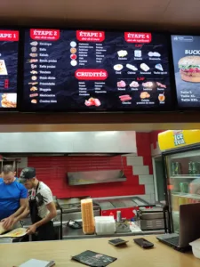 Family food à Louvroil