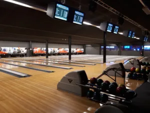 Bowling Avenue à Bruay-la-Buissière