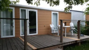 Camping SEASONOVA Les Plages De Loire à Rochefort-sur-Loire