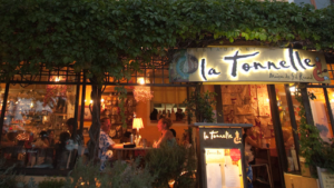 La Tonnelle/Maison Gil Renard sous la tonnelle à Bormes-les-Mimosas