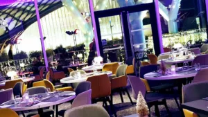 Jine Restaurant & Bar Metz à Metz