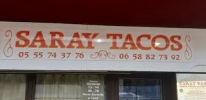 Saray Kebab Tacos à Brive-la-Gaillarde