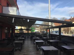 Week-End à Saint-Louis